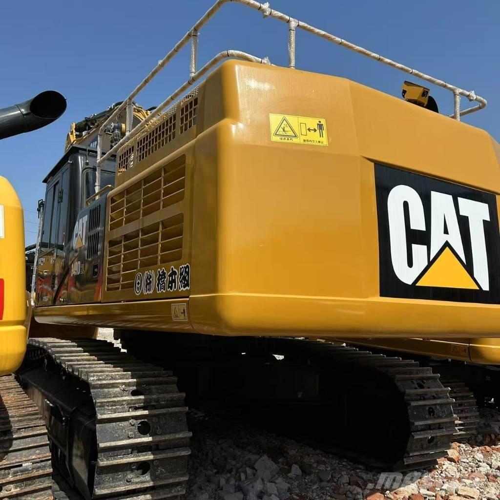 CAT 349 D L Escavatori cingolati