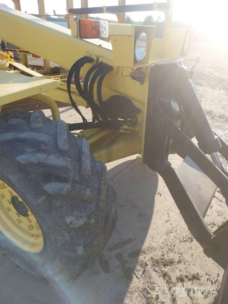 O&K F106 Motorgraders