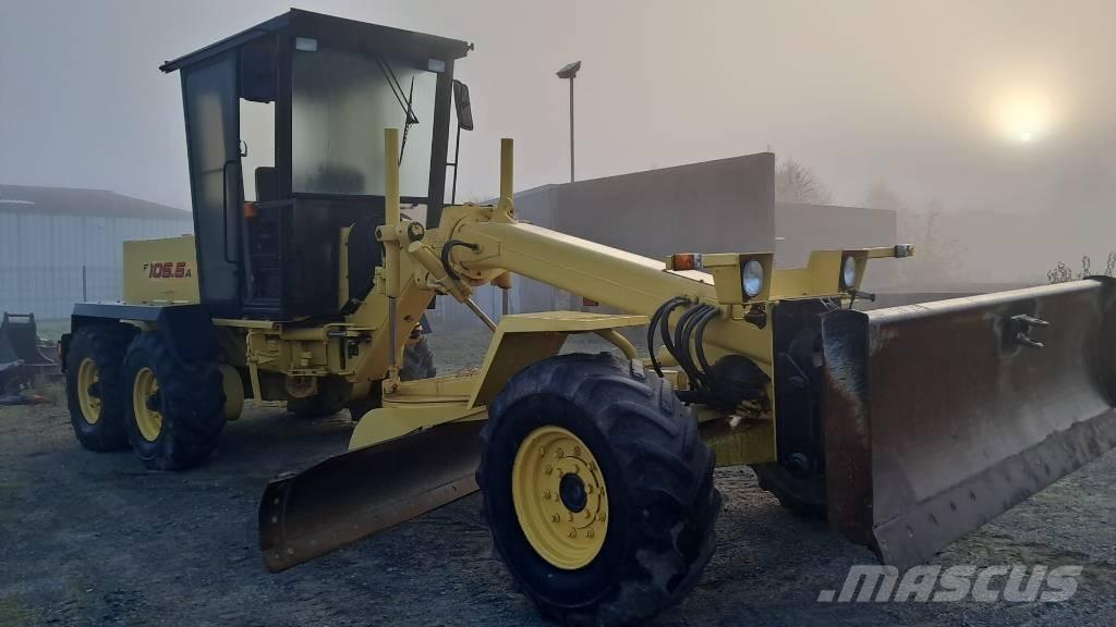 O&K F106 Motorgraders