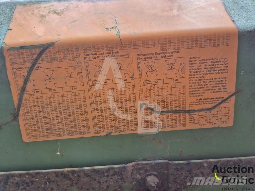 Amazone ZA-F 803 Spargiminerale