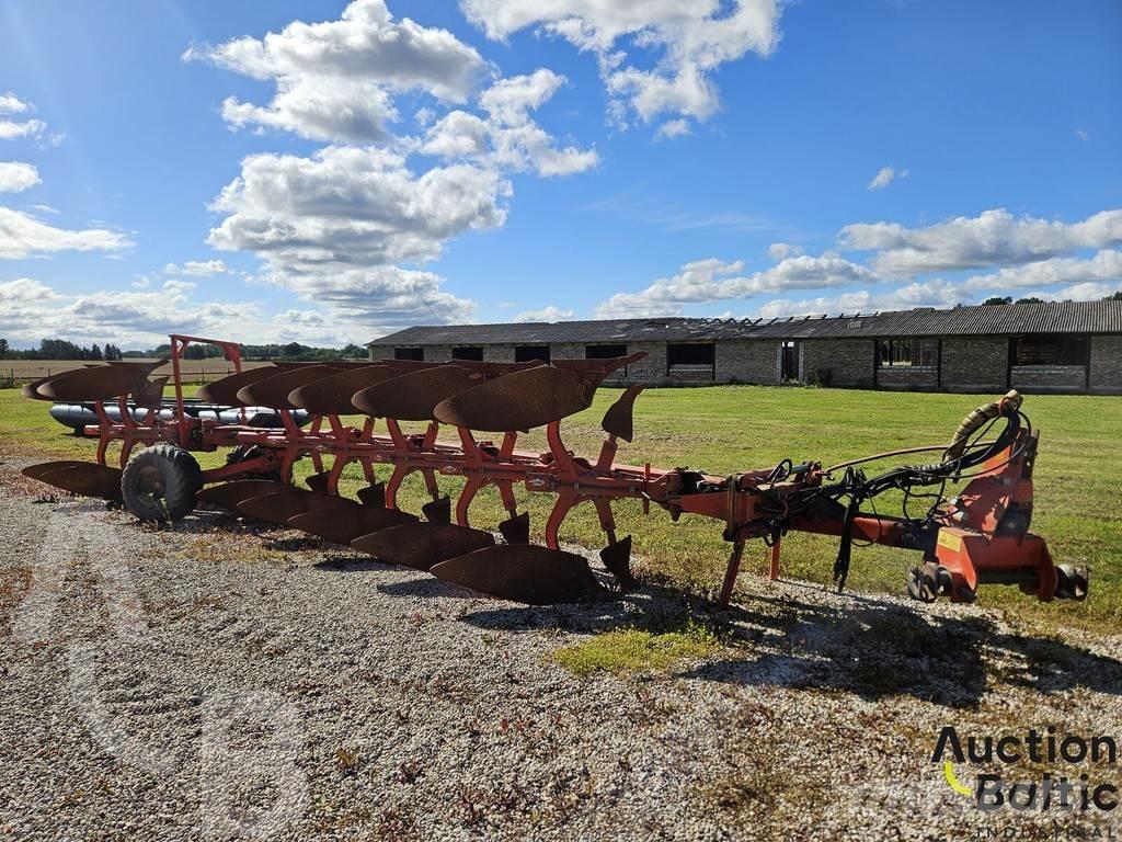 Kuhn SPVM 6 NSH Aratri reversibili