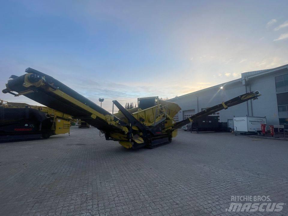 Keestrack K 4 Vagli mobili