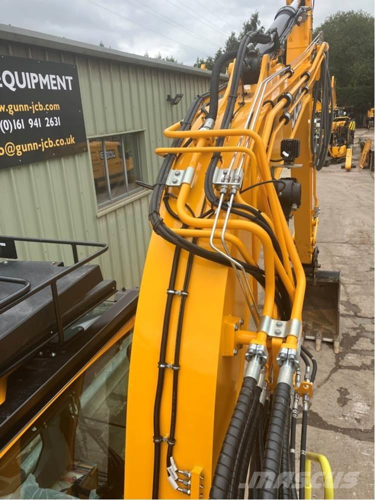 JCB 145XR Escavatori cingolati