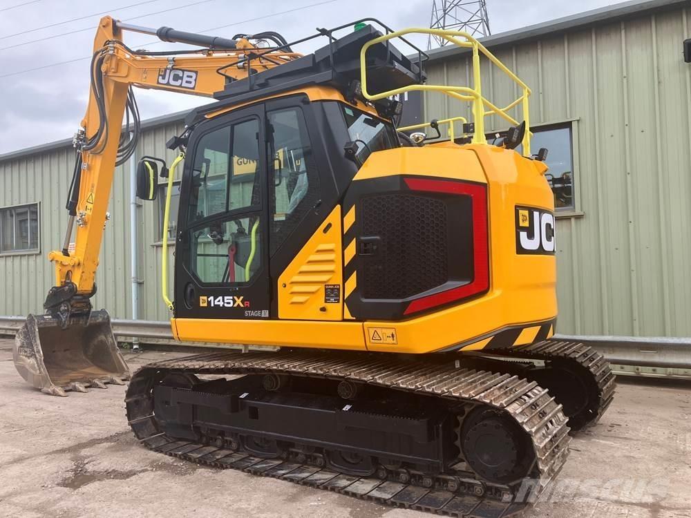 JCB 145XR Escavatori cingolati
