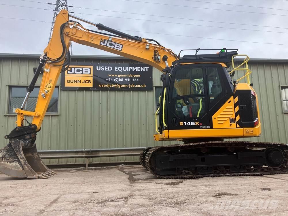 JCB 145XR Escavatori cingolati