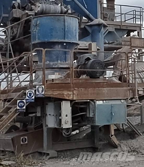 Svedala S3000 Frantoi