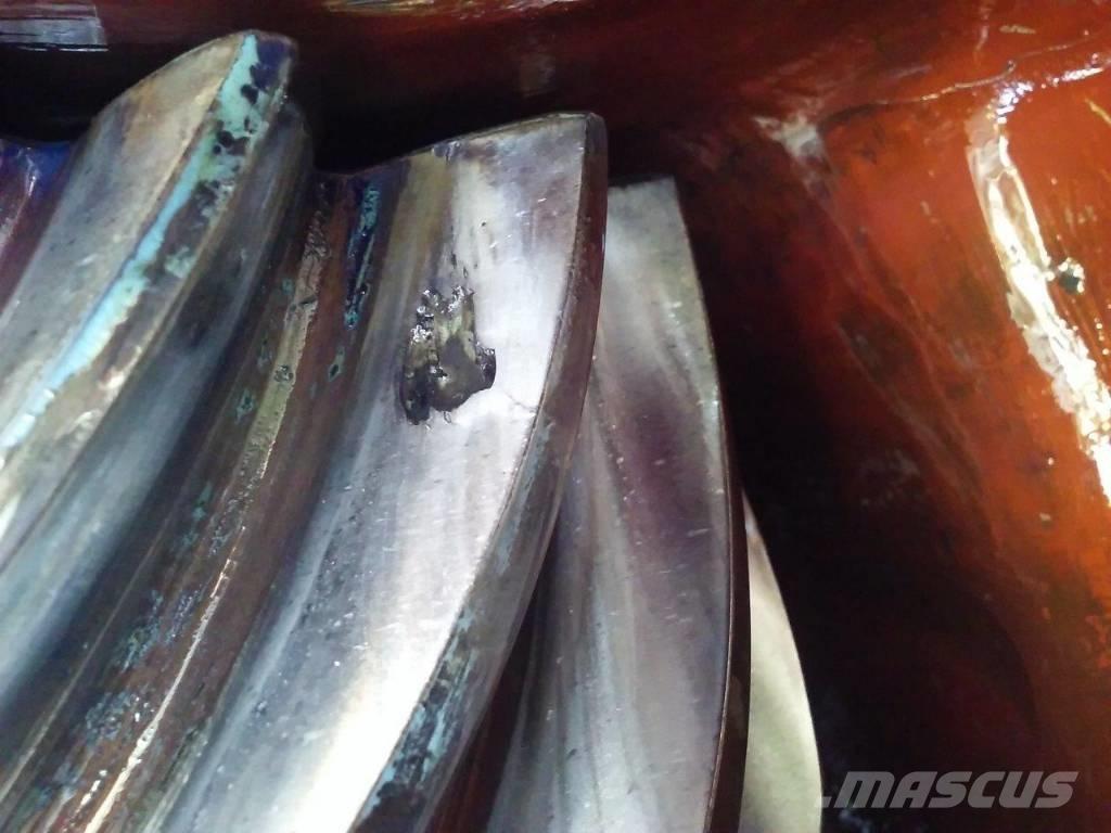 Svedala S3000 Frantoi