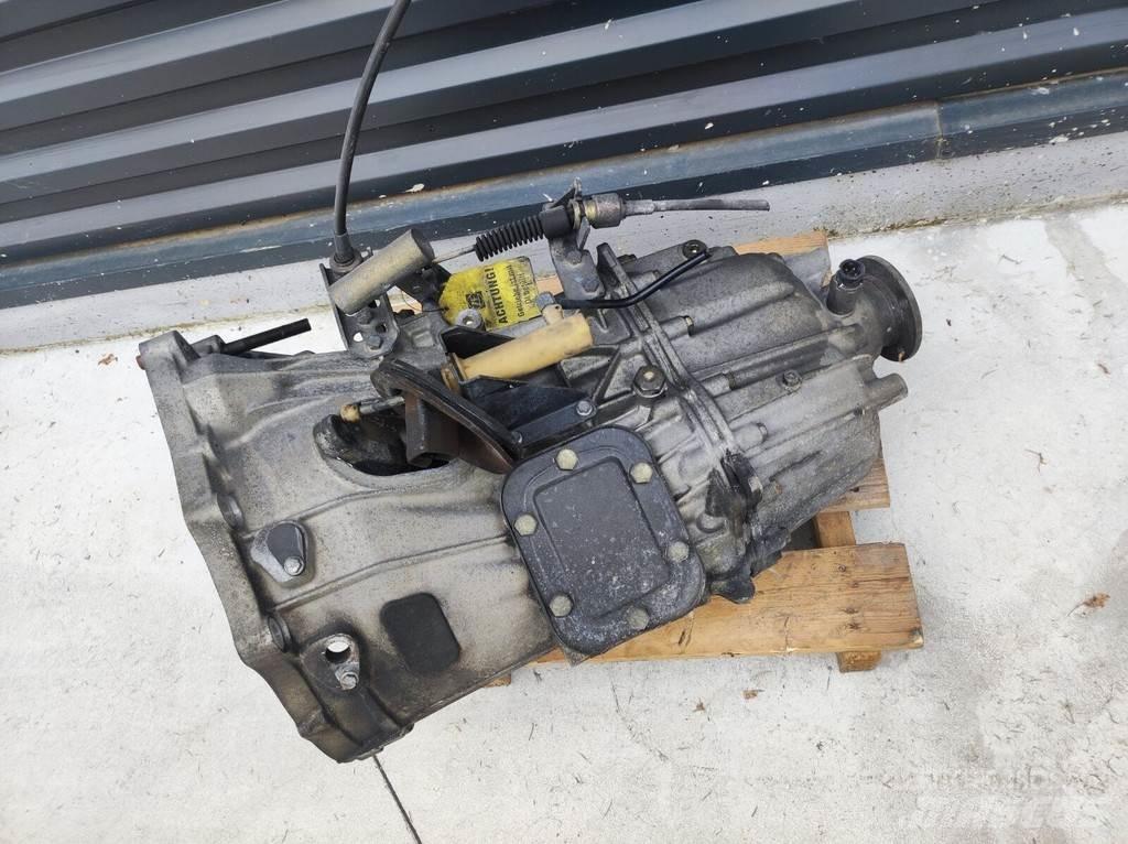 ZF 6S300 Scatole trasmissione