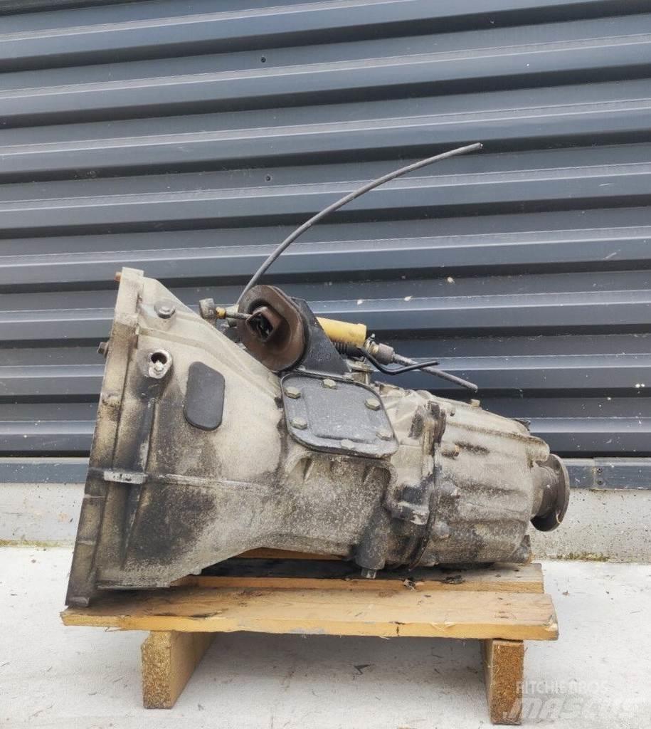 ZF 6S300 Scatole trasmissione