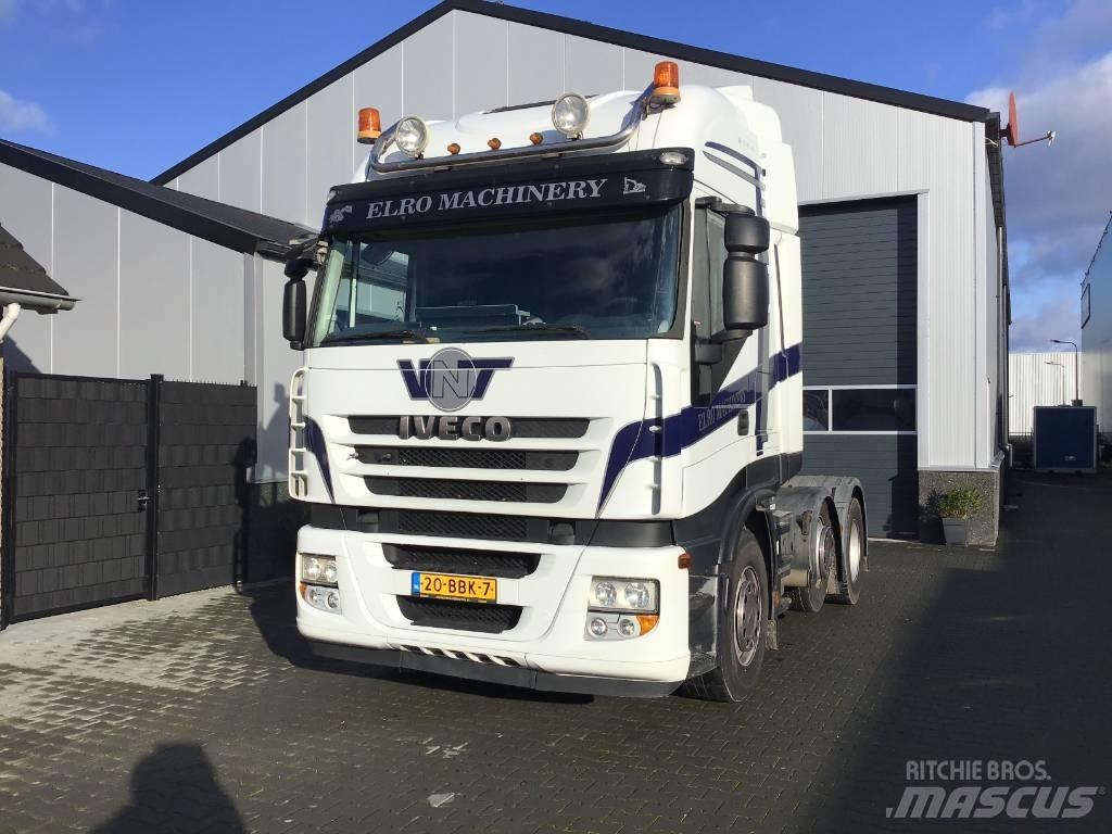 Iveco Stralis 420 Motrici e Trattori Stradali