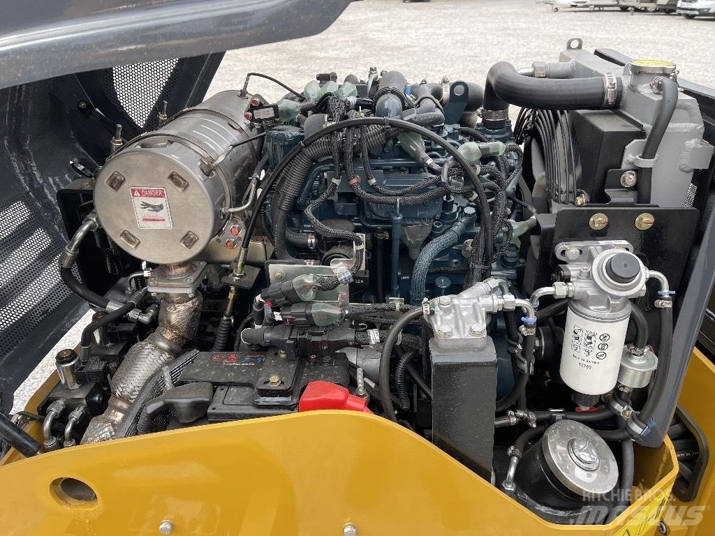 Sany STR30C-10 Rulli a doppio tamburo