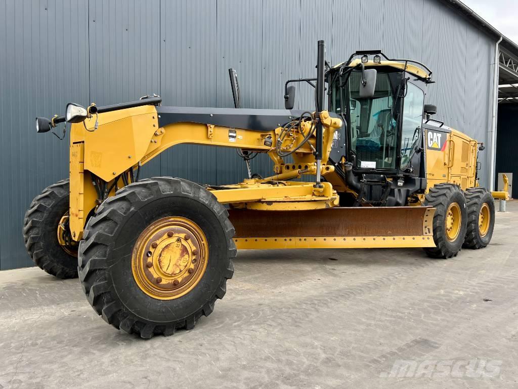 CAT 140M2 AWD Motorgraders
