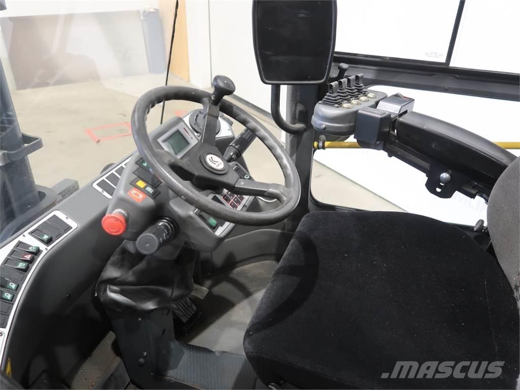 Kalmar ECF80-9 Carrelli elevatori elettrici