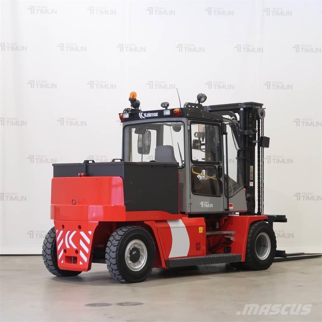 Kalmar ECF80-9 Carrelli elevatori elettrici