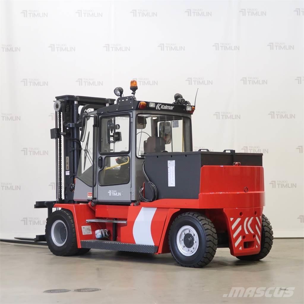 Kalmar ECF80-9 Carrelli elevatori elettrici