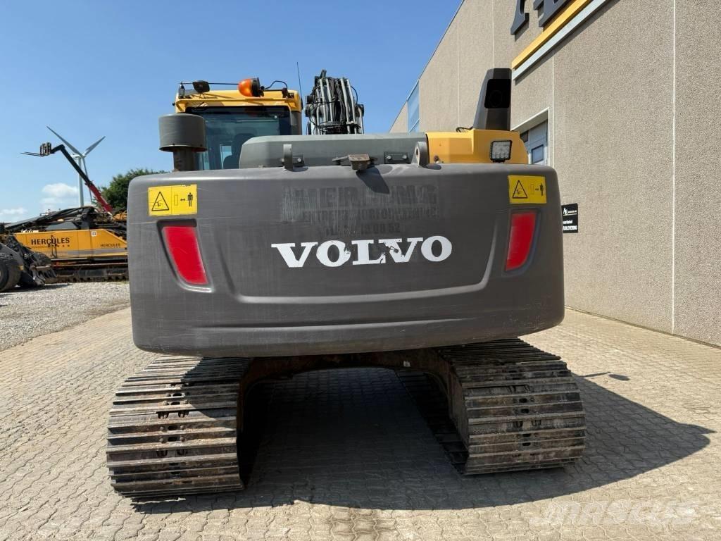 Volvo EC 140 DL Escavatori cingolati