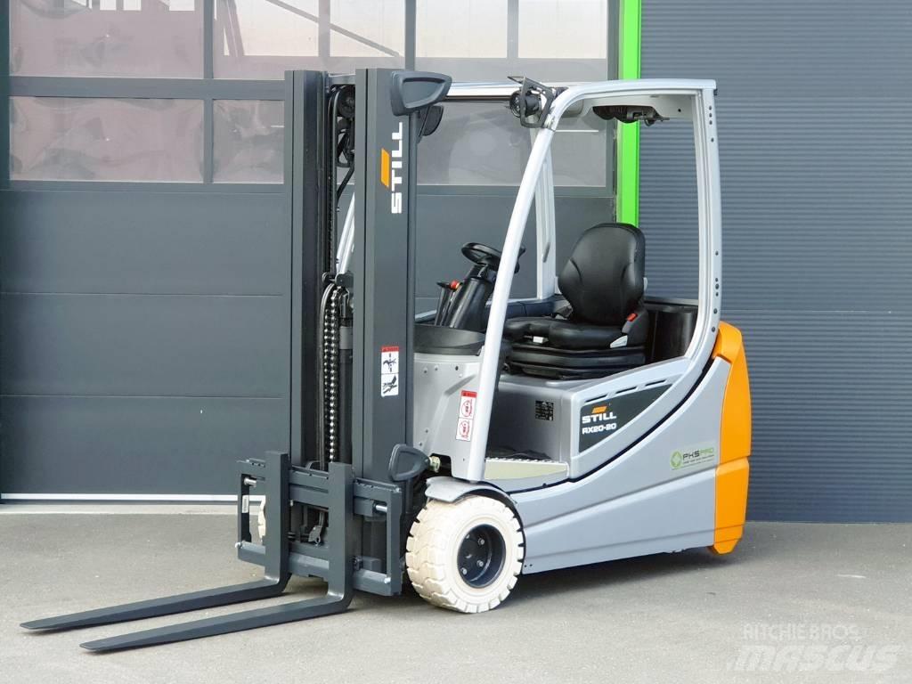 Still RX20-20L Carrelli elevatori elettrici