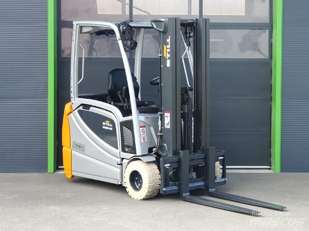 Still RX20-20L Carrelli elevatori elettrici