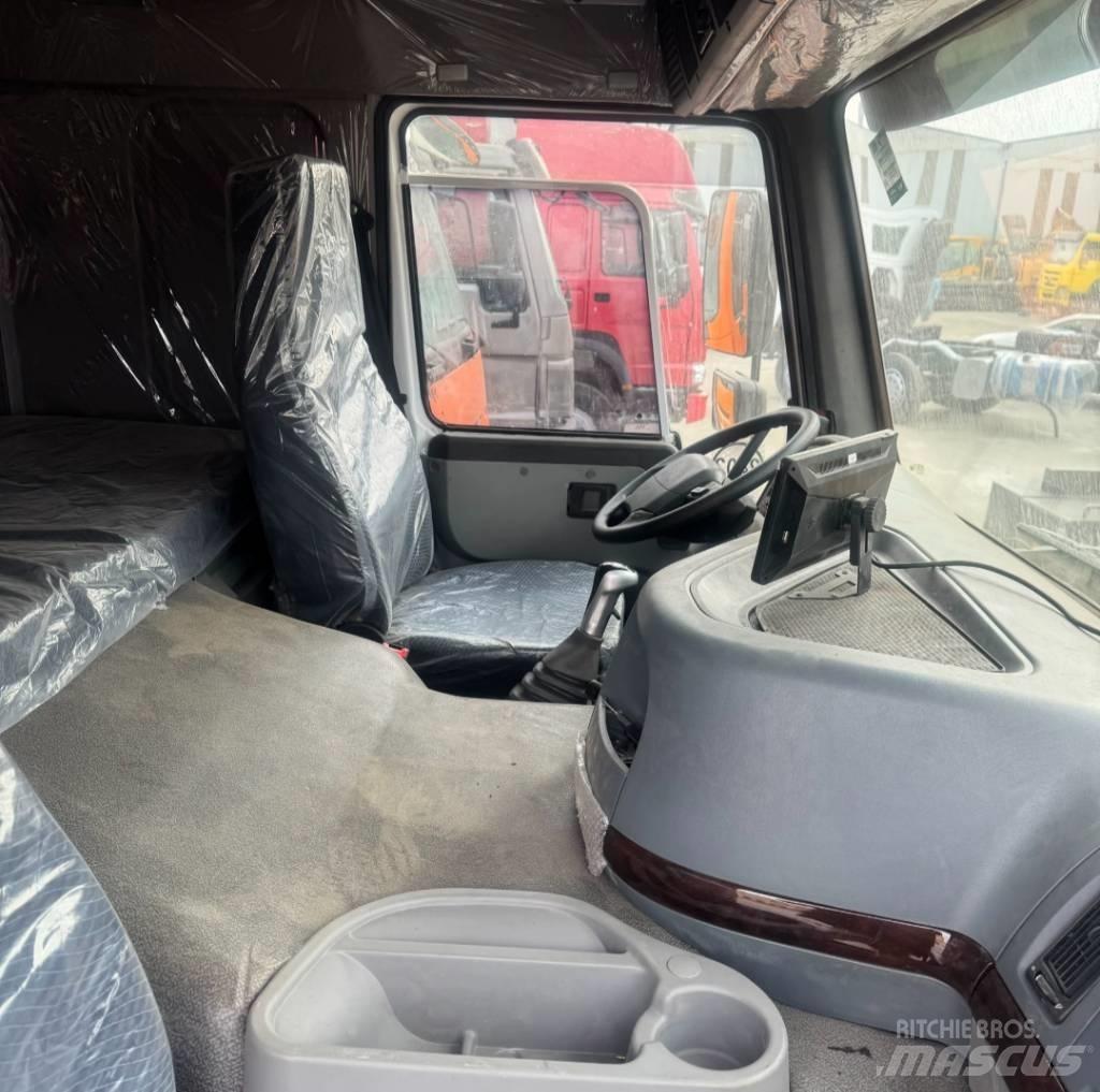 Howo 375 Camion ribaltabili