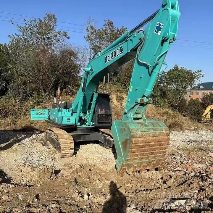 Kobelco SK 480 Escavatori cingolati