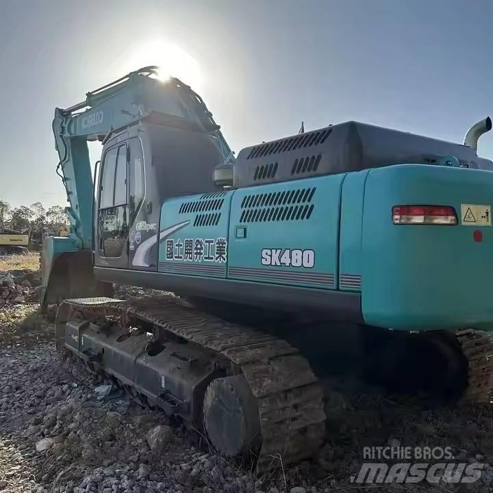 Kobelco SK 480 Escavatori cingolati