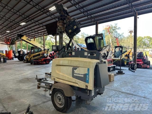 Atlas Copco V5 Torri faro