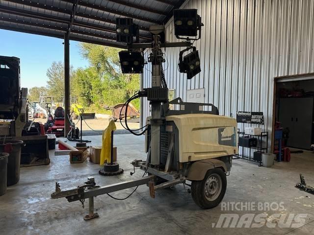 Atlas Copco V5 Torri faro