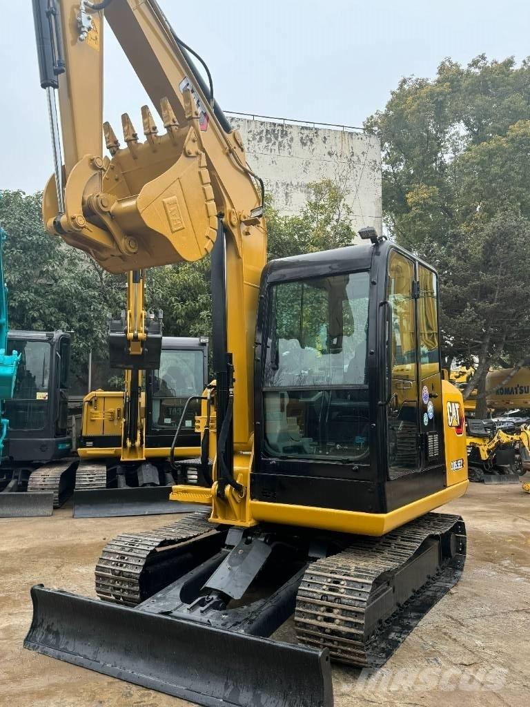 CAT CAT305.5E2 Miniescavatori