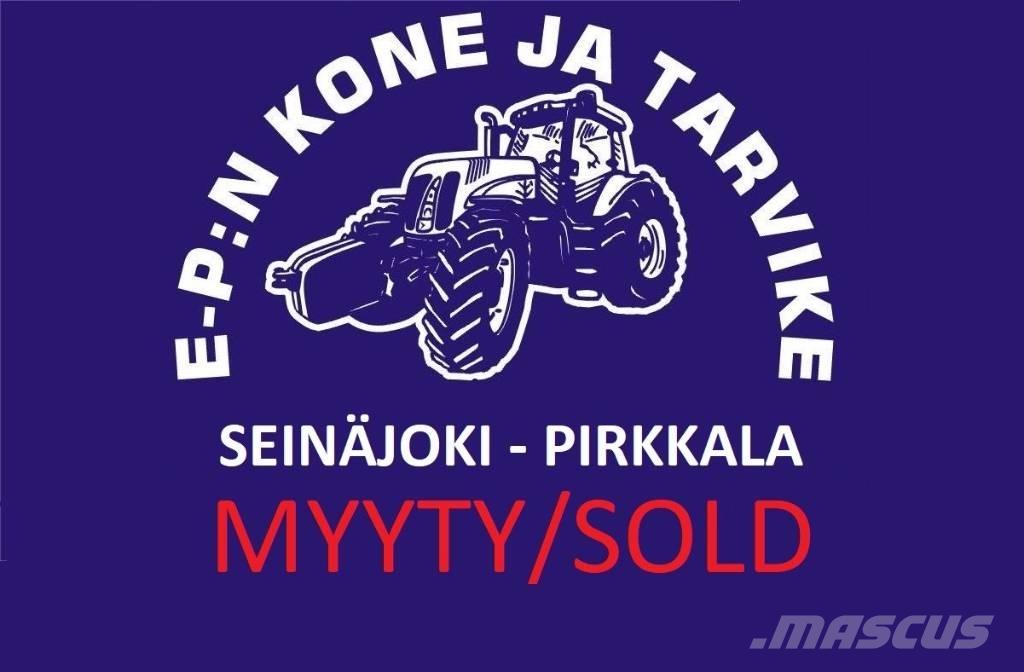 Kverneland E Aratri reversibili