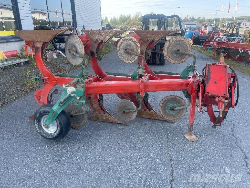 Kverneland E Aratri reversibili