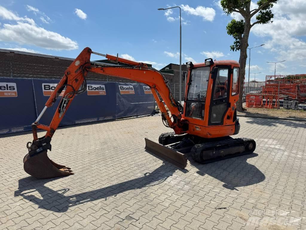 Kubota U35-3A3 Miniescavatori