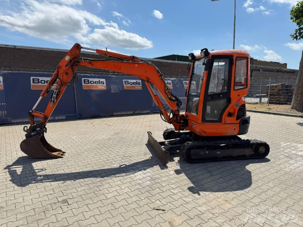 Kubota U35-3A3 Miniescavatori