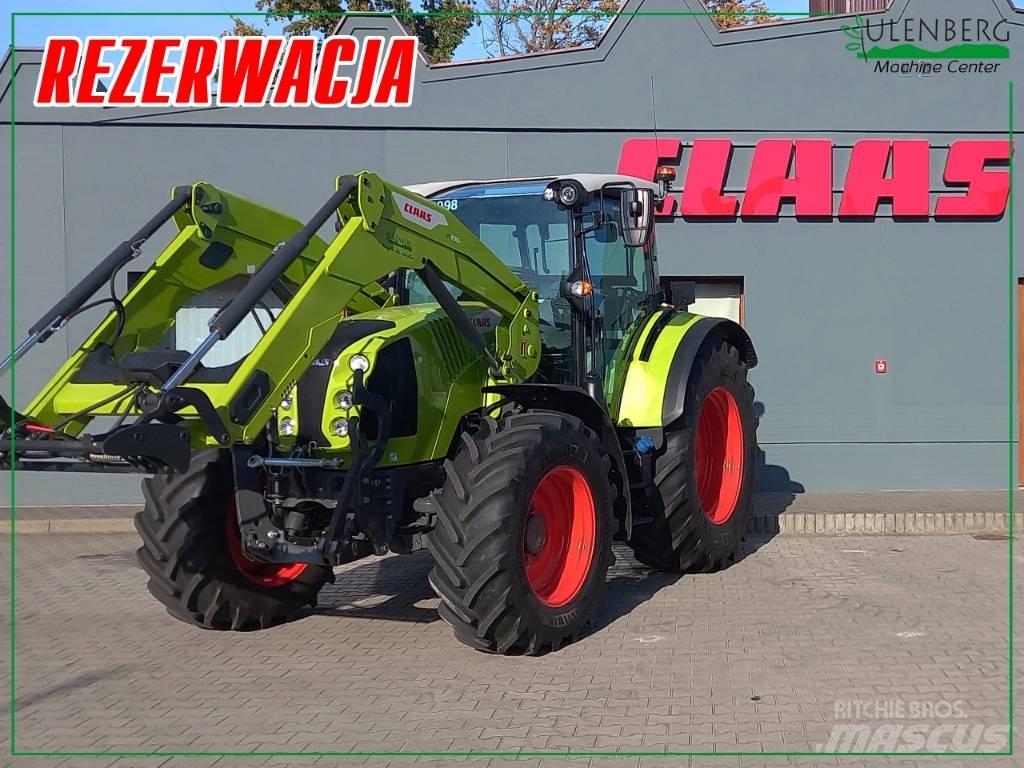 CLAAS ARION 470 Trattori