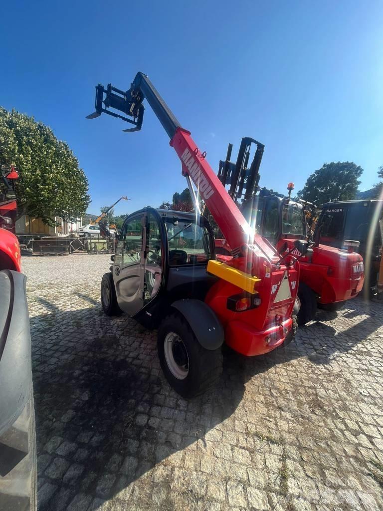 Manitou MT 625 H Sollevatori telescopici