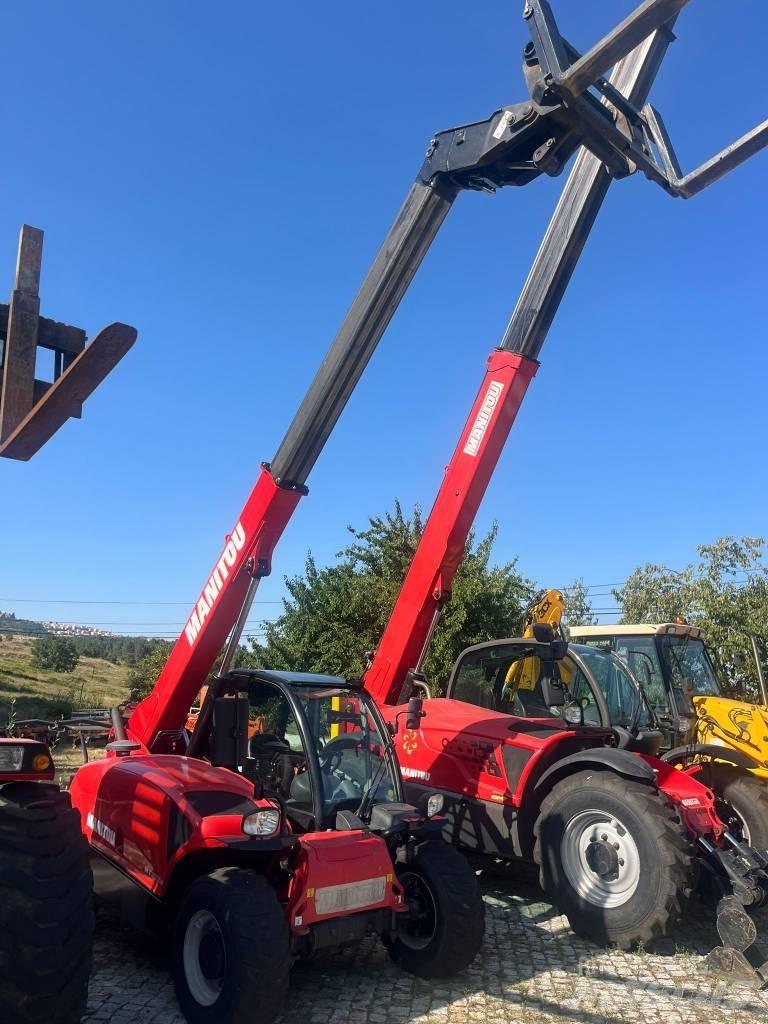 Manitou MT 625 H Sollevatori telescopici
