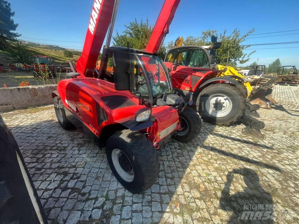 Manitou MT 625 H Sollevatori telescopici