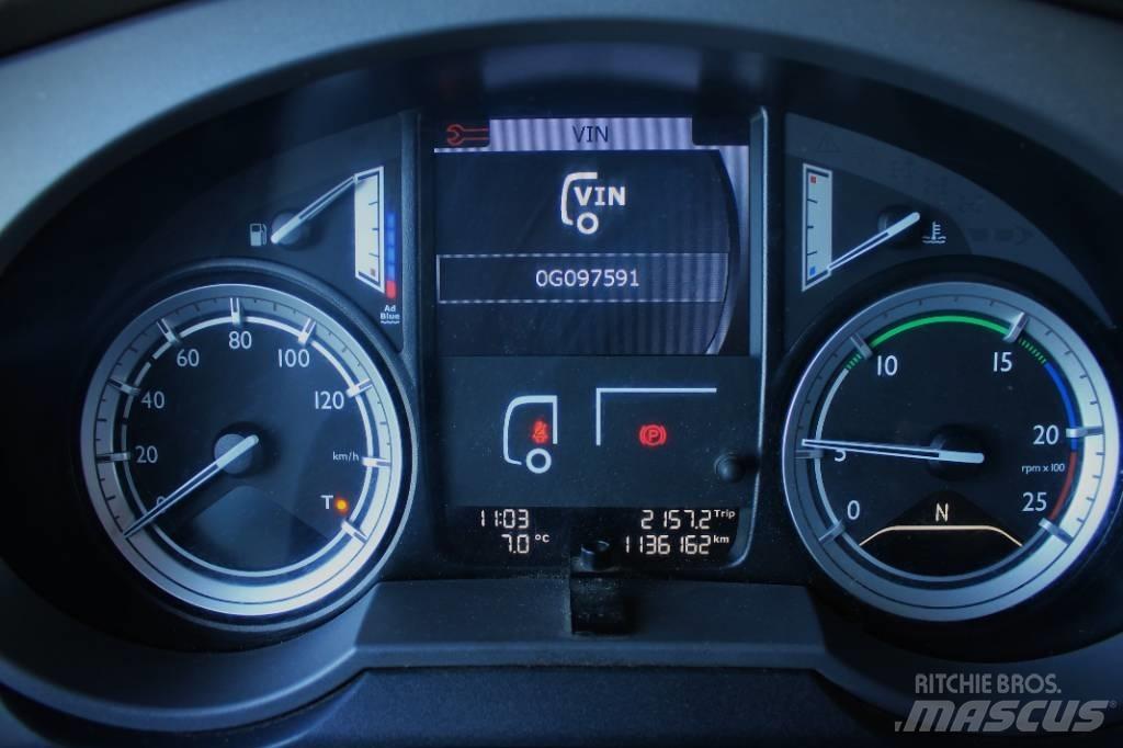 DAF XF 460 FTS Motrici e Trattori Stradali