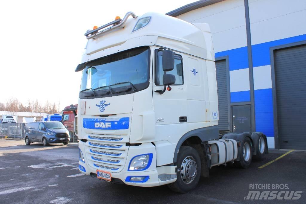 DAF XF 460 FTS Motrici e Trattori Stradali