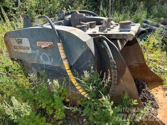 VTN FB 350 Benne frantumatrici