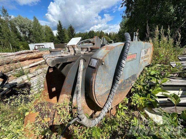 VTN FB 350 Benne frantumatrici