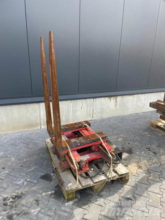 Bolzoni Kg22h6a Unità di rotazione