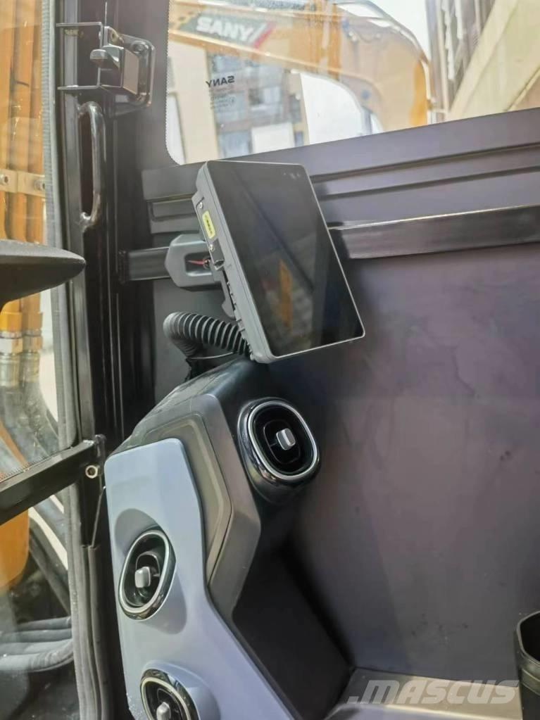 Sany sy55u Miniescavatori