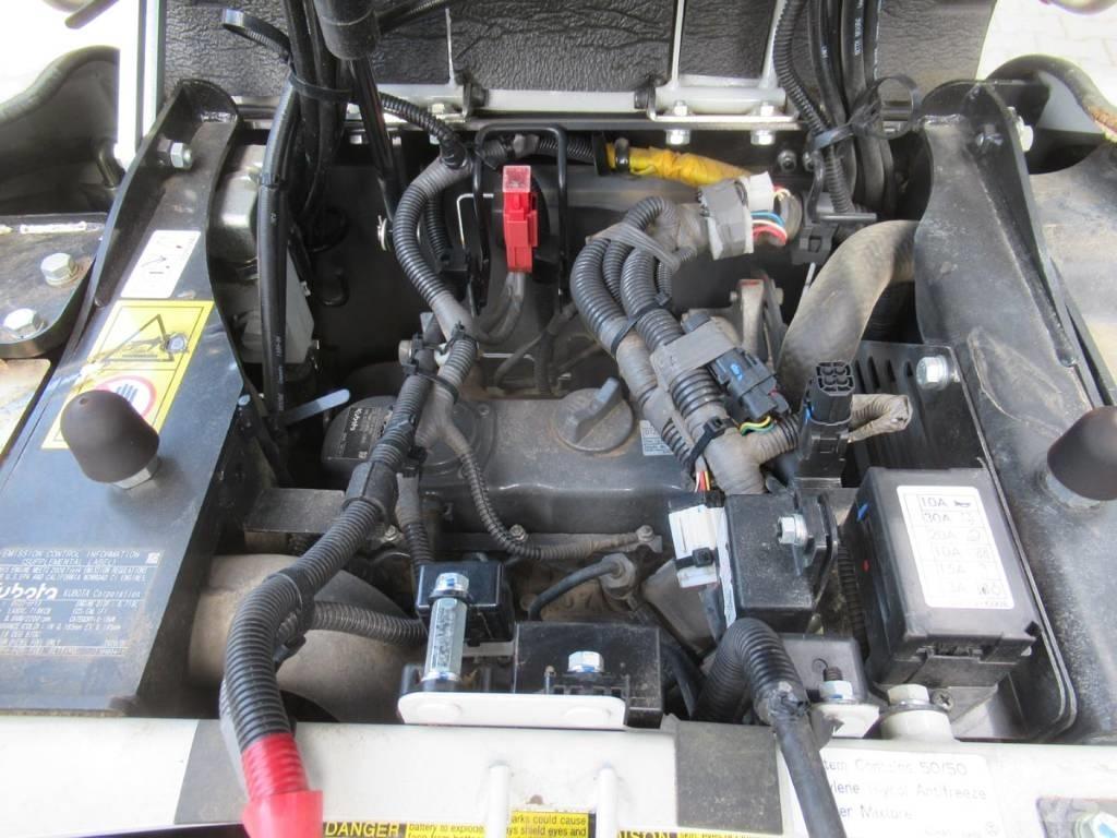 Takeuchi TB 210 R Miniescavatori