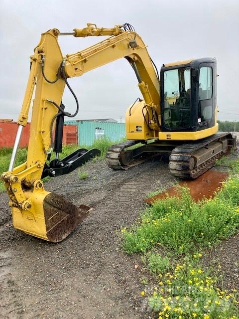 CAT 308 C Escavatori cingolati