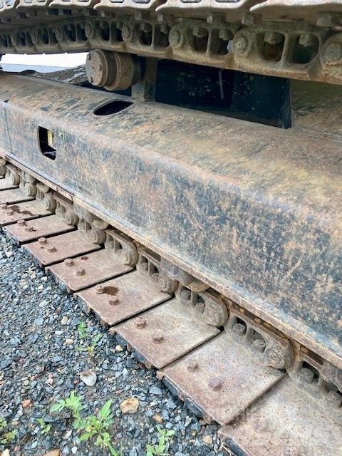CAT 308 C Escavatori cingolati