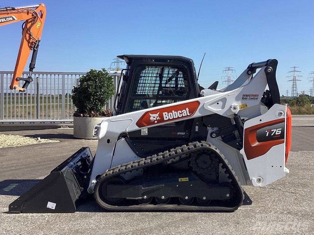 Bobcat T76 Mini Pale Gommate