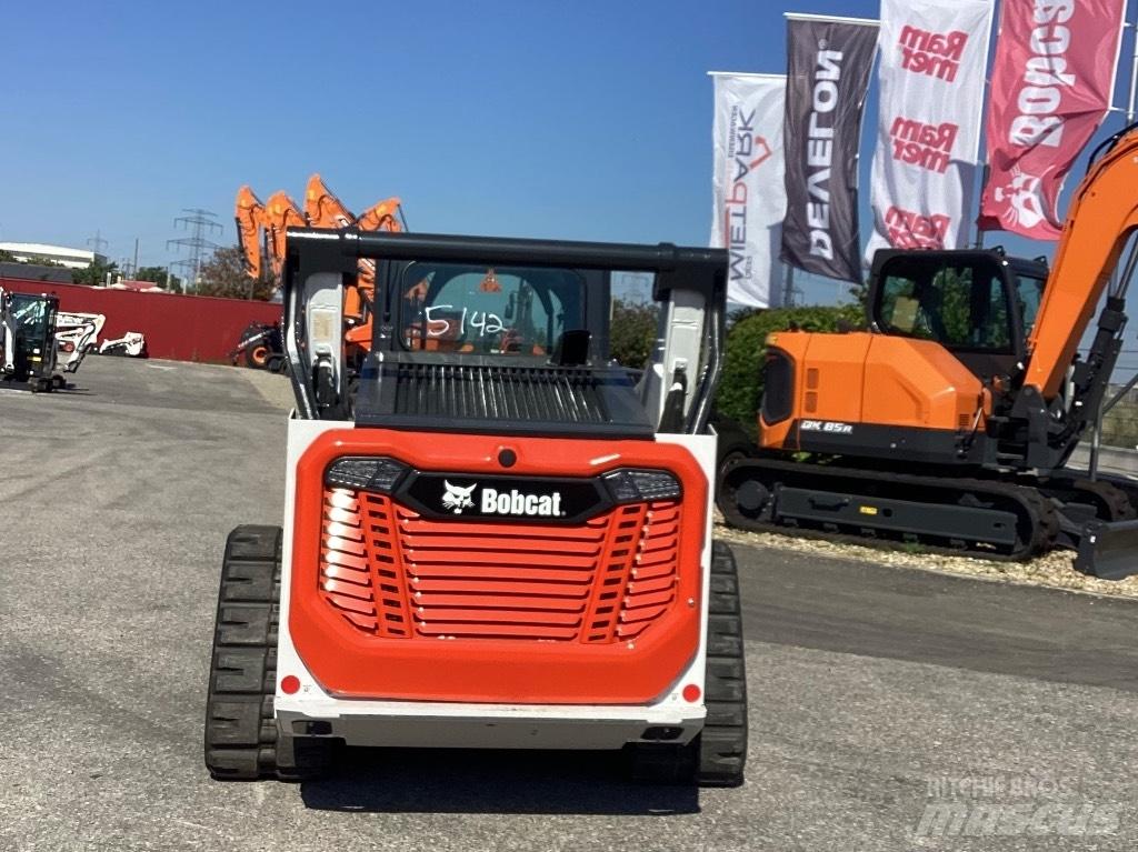Bobcat T76 Mini Pale Gommate