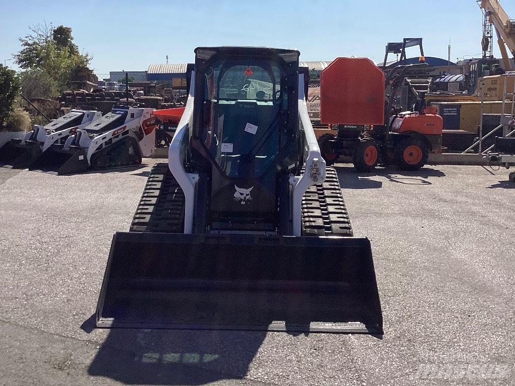 Bobcat T76 Mini Pale Gommate