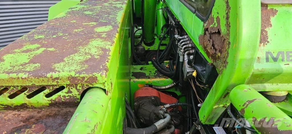 Merlo P27.7 Sollevatori telescopici