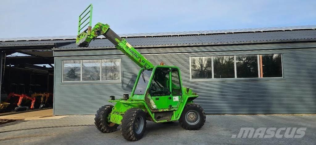 Merlo P27.7 Sollevatori telescopici